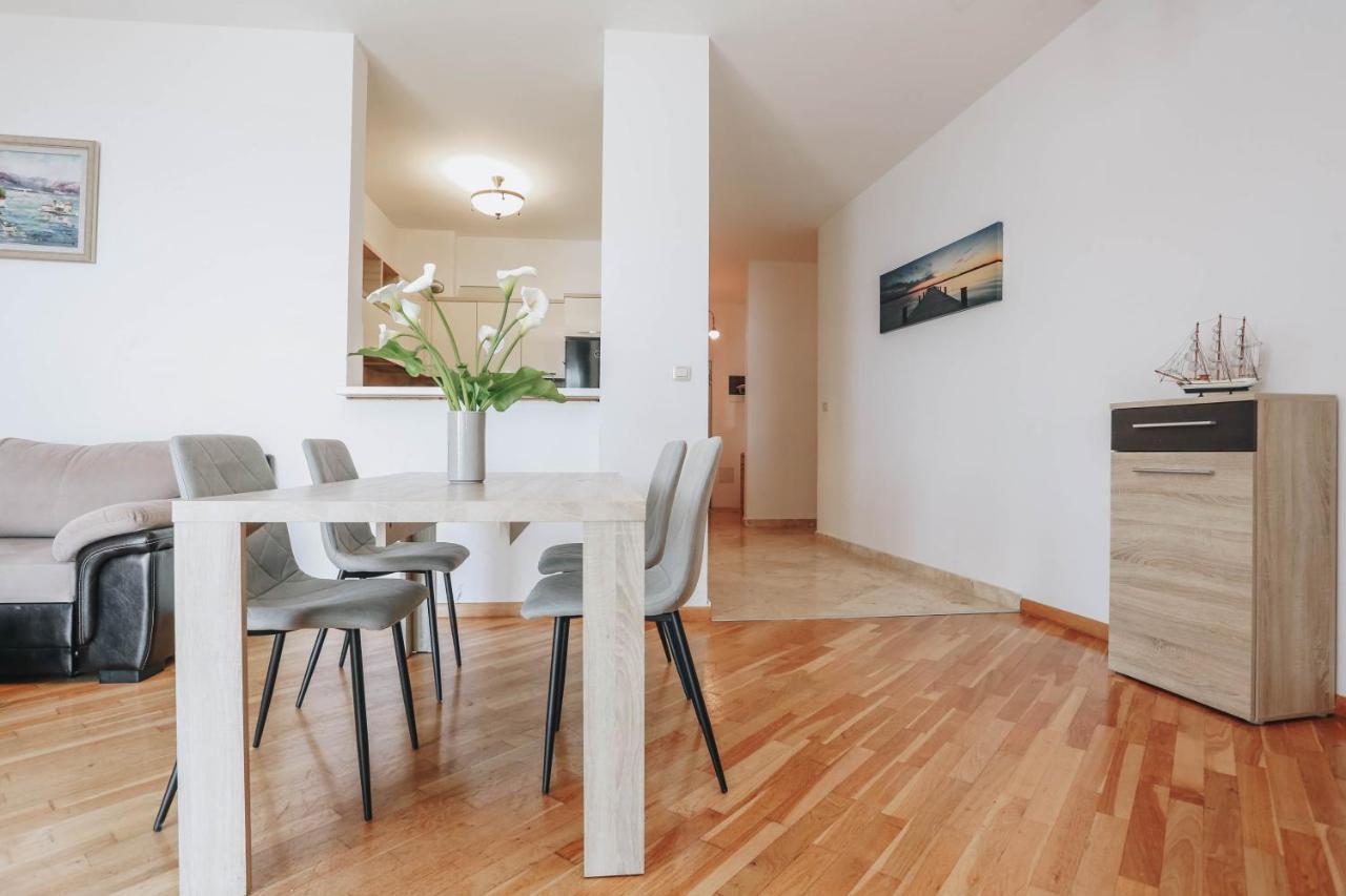 Apartment Near Ponta Nova Of Rafailovici Bečići المظهر الخارجي الصورة