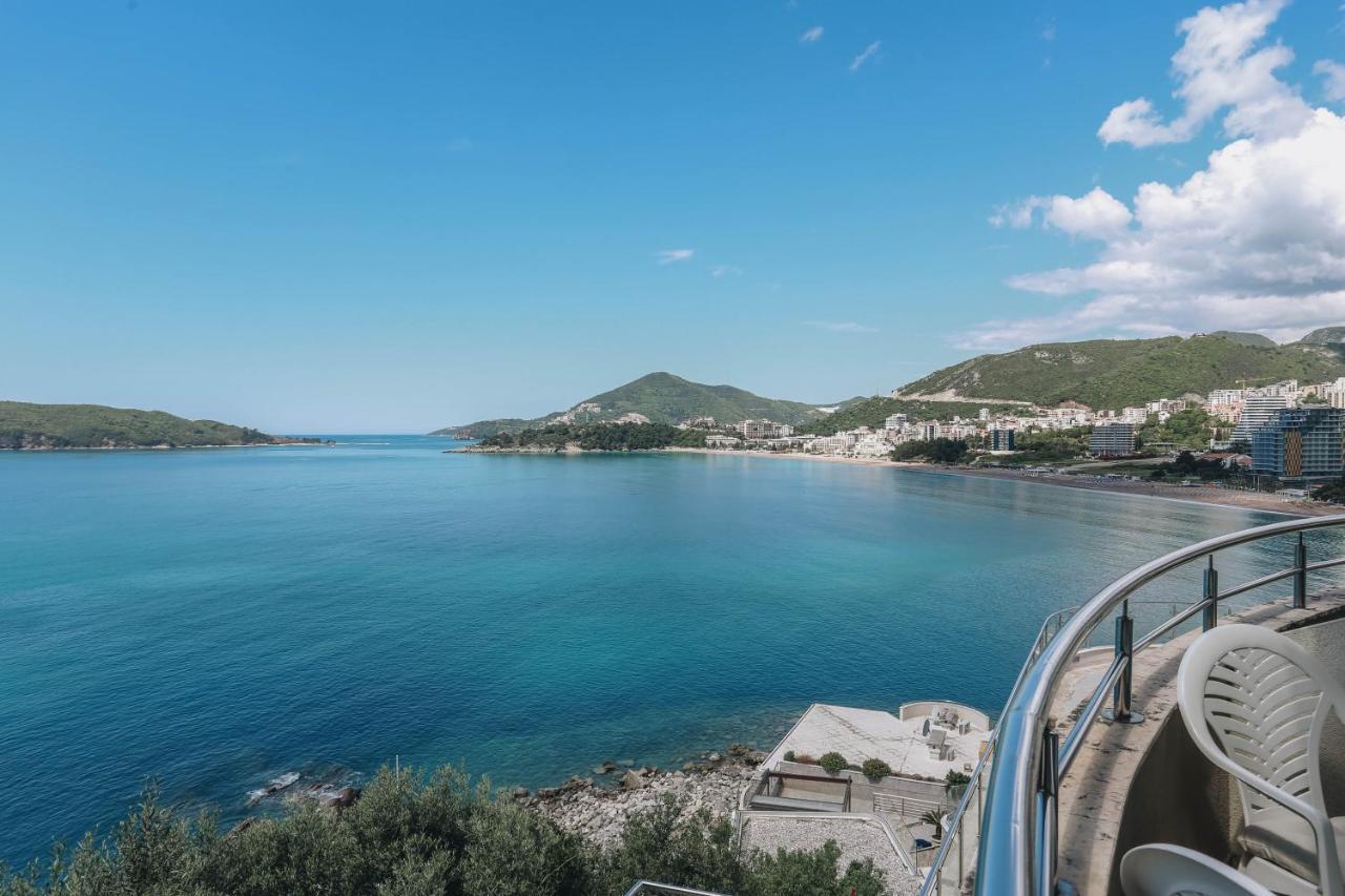 Apartment Near Ponta Nova Of Rafailovici Bečići المظهر الخارجي الصورة