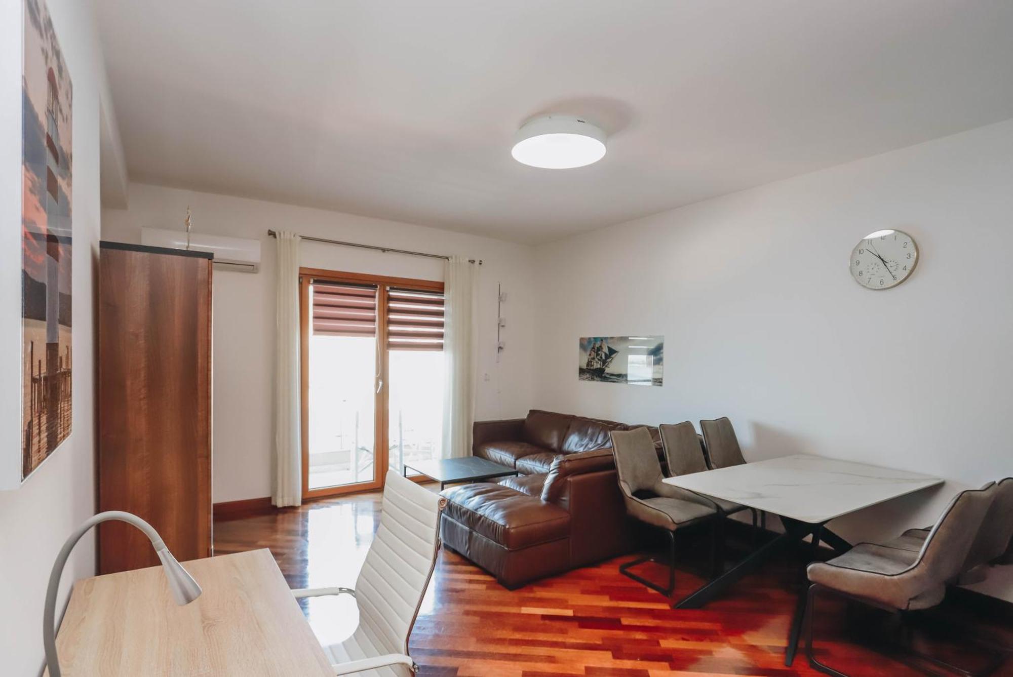 Apartment Near Ponta Nova Of Rafailovici Bečići المظهر الخارجي الصورة